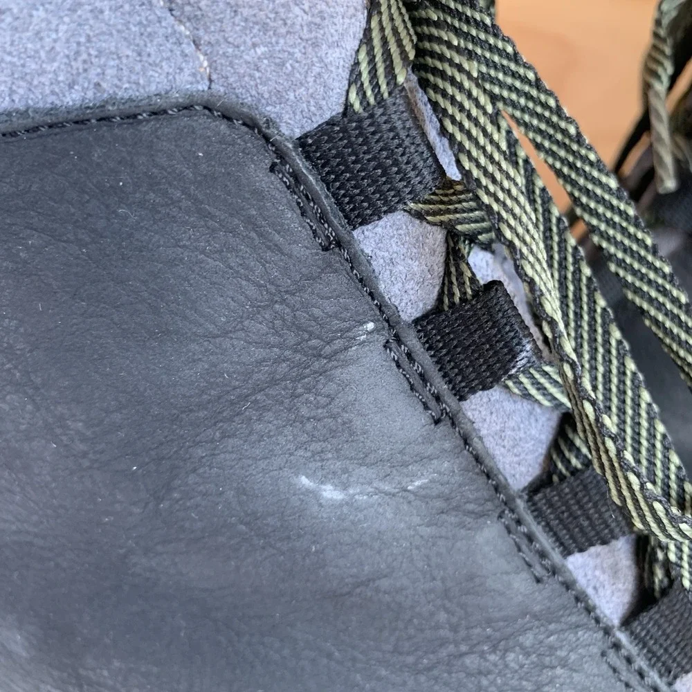 Forsake size grey alma